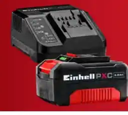 OBI Einhell Starter-Kit Power X-Change Angebot