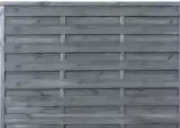 OBI Sichtschutzzaun-Element Angebot