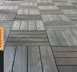 OBI Klickfliese WPC Angebot