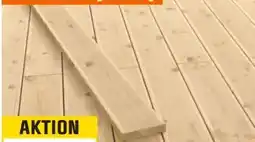 OBI Terrassendielen Douglasie Angebot