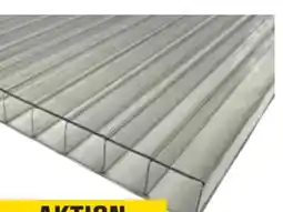 OBI Hohlkammerplatte Angebot