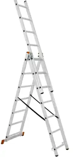 OBI Aluminium-Vielzweckleiter Angebot