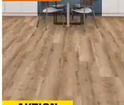 OBI Click-Vinylboden Eiche Lyon Angebot