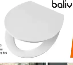 OBI Baliv WV-Sitz Coventry Deluxe Angebot