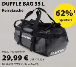 WEZ DUFFLE BAG 35 L Reisetasche Angebot