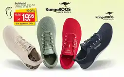 Siemes Schuhcenter Kangaroos barfußschuhe Angebot