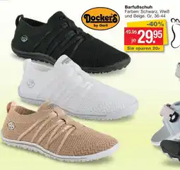 Siemes Schuhcenter Dockers by gerli barfußschuhe Angebot