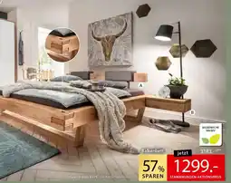 Zurbrüggen Balkenbett Angebot
