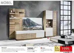 Zurbrüggen Wohnwand Angebot