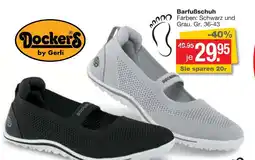 Siemes Schuhcenter Dockers by gerli barfußschuh Angebot
