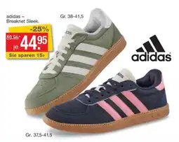 Siemes Schuhcenter Adidas turnschuhe breaknet sleek Angebot