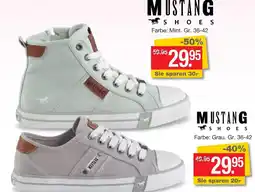 Siemes Schuhcenter Mustang shoes Angebot