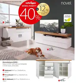 Zurbrüggen Novel sideboard Angebot