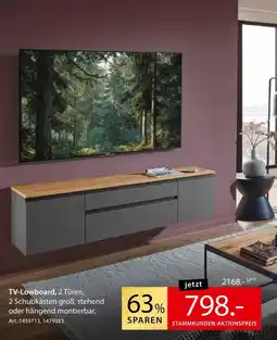 Zurbrüggen Tv-lowboard Angebot