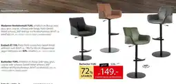 Zurbrüggen Barhocker yuki Angebot
