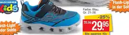 Siemes Schuhcenter Skechers kids flash-light schuhe Angebot