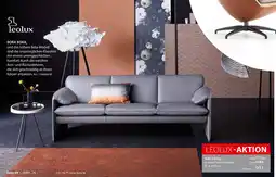 Zurbrüggen Leolux sofa 3-sitzig Angebot