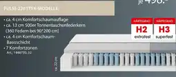 Zurbrüggen Schlaraffia pulse 220 ttfk-modelle Angebot