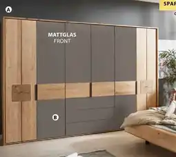 Zurbrüggen Valnatura Drehtürenschrank Angebot
