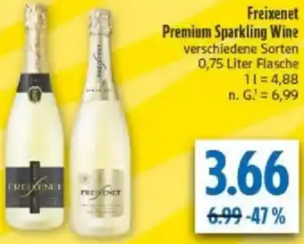 diska Freixenet Premium Sparkling Wine Angebot