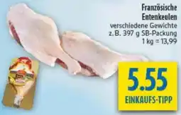 diska Französische Entenkeulen Angebot