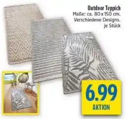 diska Outdoor Teppich Angebot