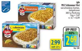 diska iglo MSC Schlemmer Filet Angebot