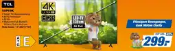 expert Techno Land TCL Smart TV 55P69K Angebot