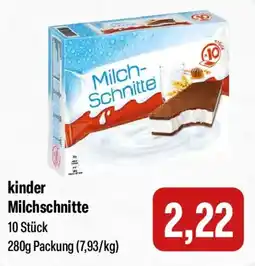 Feneberg kinder Milchschnitte Angebot