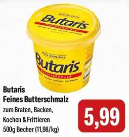 Feneberg Butaris Feines Butterschmalz Angebot