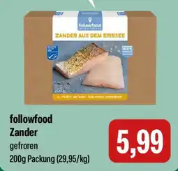 Feneberg followfood Zander Angebot
