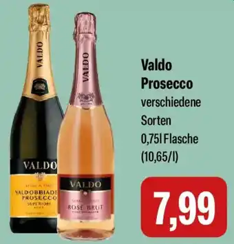 Feneberg Valdo Prosecco Angebot