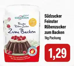 Feneberg Südzucker Feinster Rübenzucker zum Backen Angebot
