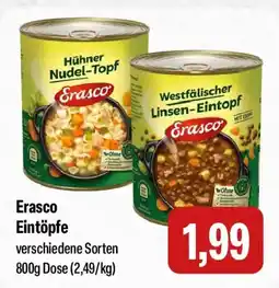 Feneberg Erasco Eintöpfe Angebot