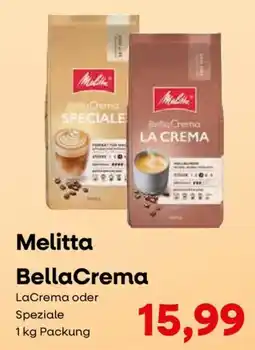 Konsum Leipzig Melitta BellaCrema Speziale Angebot