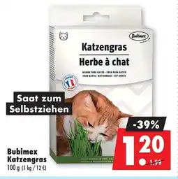 Mäc Geiz Bubimex Katzengras Angebot