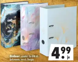 Mäc Geiz Ordner Angebot