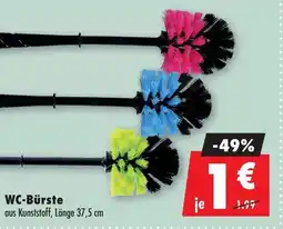 Mäc Geiz WC-Bürste Angebot