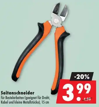 Mäc Geiz Seitenschneider Angebot