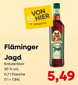 Konsum Leipzig Fläminger Jagd Kräuterlikör Angebot