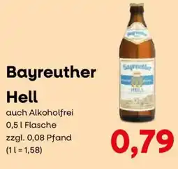 Konsum Leipzig Bayreuther Hell Angebot