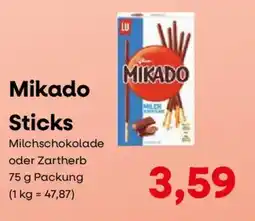Konsum Leipzig LU Mikado Sticks Angebot