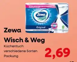 Konsum Leipzig Zewa Wisch & Weg Küchentuch Angebot