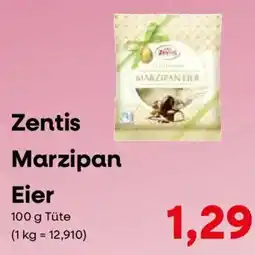 Konsum Leipzig Zentis Marzipan Eier Angebot