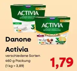 Konsum Leipzig Danone Activia Angebot