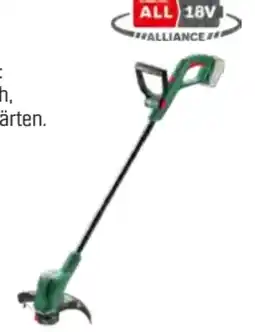 OBI Bosch Akku-Rasentrimmer EasyGrassCut 18V-26 Solo Angebot