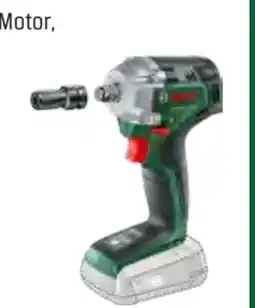 OBI Bosch Akku-Drehschlagschrauber UniversalImpact Drive 18V-350 Angebot