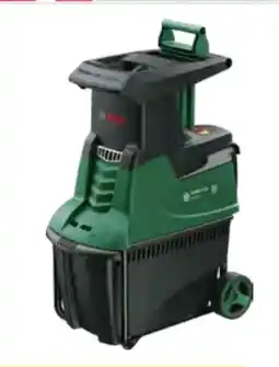 OBI Bosch Leisehäcksler AXT 25 TC Angebot