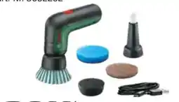 OBI Bosch Akku-Reinigungsbürste Universal Brush Angebot