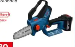 OBI Bosch Professional Akku-Astsäge GKE 18V-15 Solo Angebot